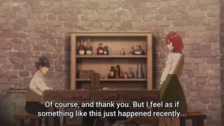 انیمه Madougushi Dahliya wa Utsumukanai ساخت یک شروع جدید با ابزارهای جادویی قسمت ۱۰ با زیر نویس فارسی آنلاین