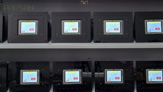 شرکت دانش بنیان پارسان تولید کننده ی پیشرفته ترین سیستم های اتوماسیون هوشمند شالیکوبی (برنجکوبی)