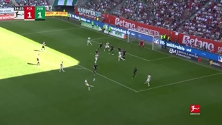 *Augsburg 2-2 werder Bremen*هفته اول ۲۰۲۴/۲۰۲۵ ۱۷/۶/۱۴۰۳ شهریور ماه