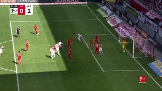 *Freiburg 3-1 Stuttgart* هفته اول ۲۰۲۴/۲۰۲۵ ۱۷/۶/۱۴۰۳ شهریور ماه