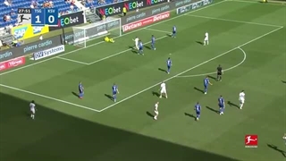 *Victory 3-2 TSG Hoffenheim*هفته اول ۲۰۲۴/۲۰۲۵ ۱۷/۶/۱۴۰۳ شهریورماه
