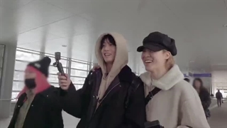 برنامه مطمئنی قسمت 6 با حضور جونگکوک و جیمین+ زیرنویس فارسی اضافه شد