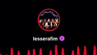 لیسا و لیسرافیم کپشن؟؟!