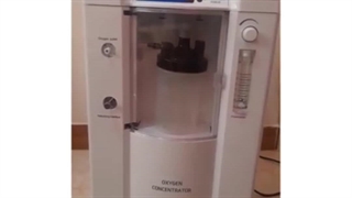 طرز استفاده از دستگاه اکسیژن ساز 10 لیتری (آموزش صفر تا صد)