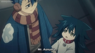 انیمه Yozakura-san Chi no Daisakusen ماموریت: خانوادۀ یوزاکورا قسمت 23با زیرنویس فارسی آنلاین