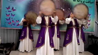 گروه موسیقی و دفنوازی بانوان 09338606732