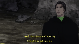 انیمه برج خدا Tower of God فصل 2 قسمت 10 با زیرنویس فارسی چسبیده ( Kami no Tou )