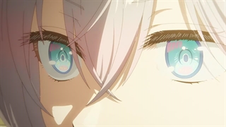 انیمه  الیا احساساتش را به زبان روسی بروز می دهد فصل اول قسمت سوم