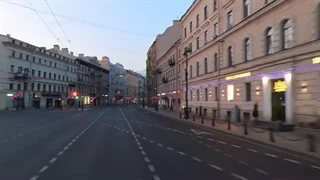 شب‌های سفید روسیه چیست؟