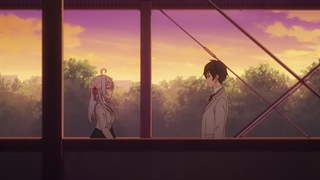 انیمه الیا احساساتش را به زبان روسی بروز می دهد قسمت چهار زیرنویس فارسی