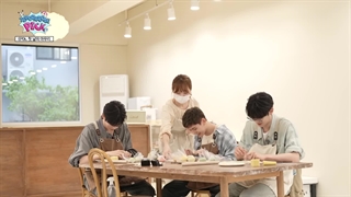 قسمت ششم ریلیتی شو زیروبیسوان zerobaseone pick +زیرنویس فارسی