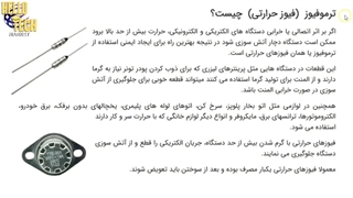 ترموفیوز چیست؟