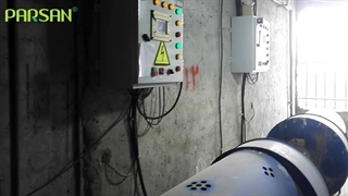نمونه هایی از نصب اتوماسیون هوشمند خشک کن شالیکوبی (برنجکوبی) شرکت دانش بنیان پارسان