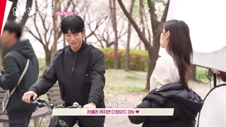 پشت صحنه قسمت 7 و 8 سریال عشق در همسایگی