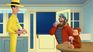 Curious George- Cape Ahoy 2021