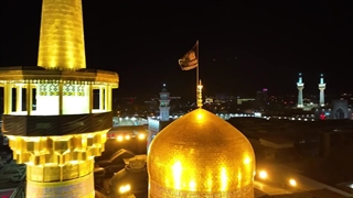 نماهنگ ضربان جان - پیاده روی تا حرم مطهر رضوی - شهادت امام رضا(ع)