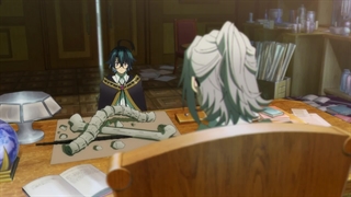 دانلود انیمه Tsue to Tsurugi no Wistoria