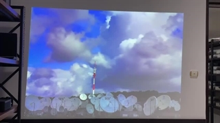 ویدئو پروژکتور استوک اپسون Epson PowerLite S39