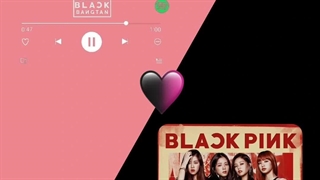 BTS WE ARE BULLETPROOF × BLACKPINK SO HOT