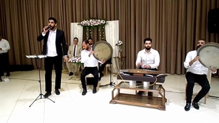 گروه موسیقی سنتی کاریزما 09338606732