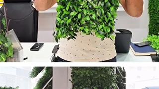 تزئین تراس به راحتی