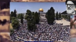بیت المقدس از آن همه ادیان الهی است باید از لوث صهیونیزم پاک شود - مرحوم آیت الله طالقانی