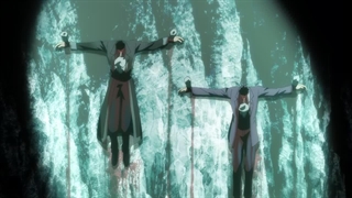 انیمه ویستوریا : عصا و شمشیر فصل اول قسمت نهم  زیرفارسی