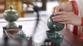 قسمت 21 مینی سریال عشق بورز و وداع کن Love & Bid Farewell 2024 با زیرنویس فارسی