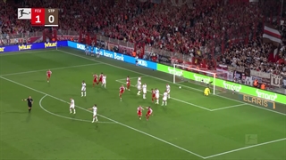 *Union Berlin 1--0 St.pauli* هفته دوم ۲۰۲۴/۲۰۲۵ ۲۱/۶/۱۴۰۳ شهریور ماه