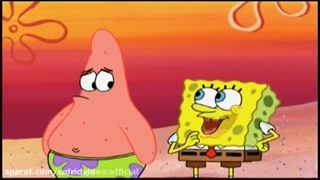 انمیشن باب اسفنجی