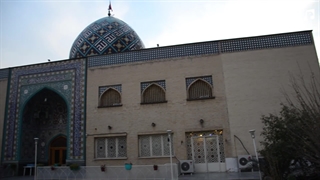 سیستم صوتی مسجد الزهرا