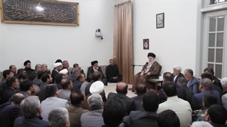فیلم کامل بیانات امام خامنه ای مدظله العالی در دیدار مسئولان کنگره ی شهدای کهگیلویه و بویراحمد 1403.06.18
