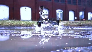 ربات خنثی کننده بمب PackBot