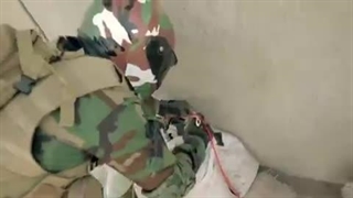 تونل های زیر زمینی انصارالله یمن