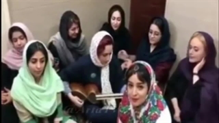 کبریت خنده _ جمع دوستانه