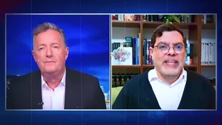 خلاصه مناظره فوق العاده پروفسور سید محمد مرندی با پیرس مورگان مجری معروف انگلیسی با زیرنویس فارسی