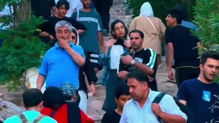 مسیر کوهنوردی کوه شیوشگان کرمان