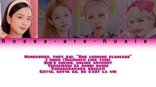 لیریک آهنگ فوراور با صدای بلک پینک کپ