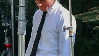 جعفر جکسون. (برادرزاده مایکل جکسون)