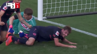 *Mainz 05 3-3 Stuttgart*هفته دوم ۲۰۲۴/۲۰۲۵ ۲۴/۶/۱۴۰۳ شهریور ماه