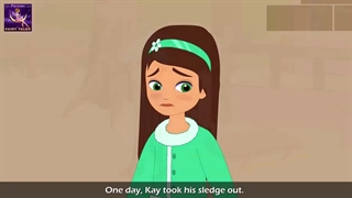 داستان های فارسی :) ملکه برفی