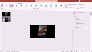 ترفندهای پاورپوینت: تبدیل اسلایدها به یک انیمیشن روان با افکت مورف