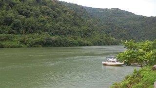 در راه مرز گرجستان و ترکیه