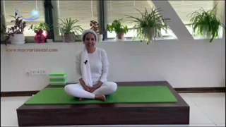 آموزش یوگا مقدماتی با مربی نسرین