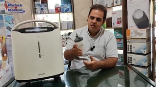 نحوه اجاره دستگاه اکسیژن ساز چینی