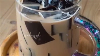 قهوه ژله ای