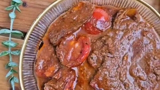 غذای نونی ارزان بادمجان