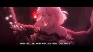 موزیک ویدیو how like that از بلک پینک ورژن انگلیسی