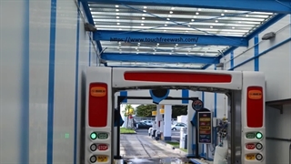 24 hour Open car wash