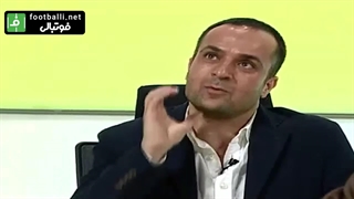 آبروریزی احمد مهران‌فر و محسن تنابنده در برنامه عادل فردوسی‌پور: در حد انسان‌های اولیه (فیلم)